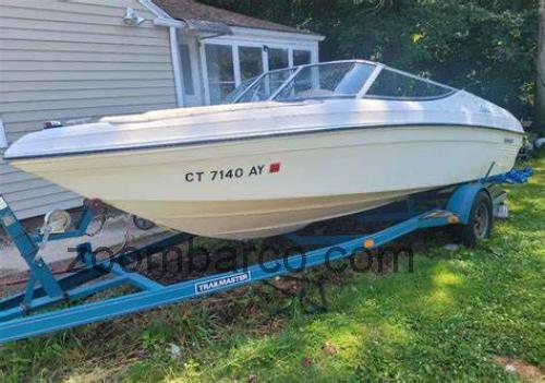 Rinker Captiva 190 ficha tecnica